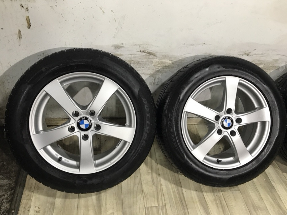 Допоможіть підібрати нові диски R17 2