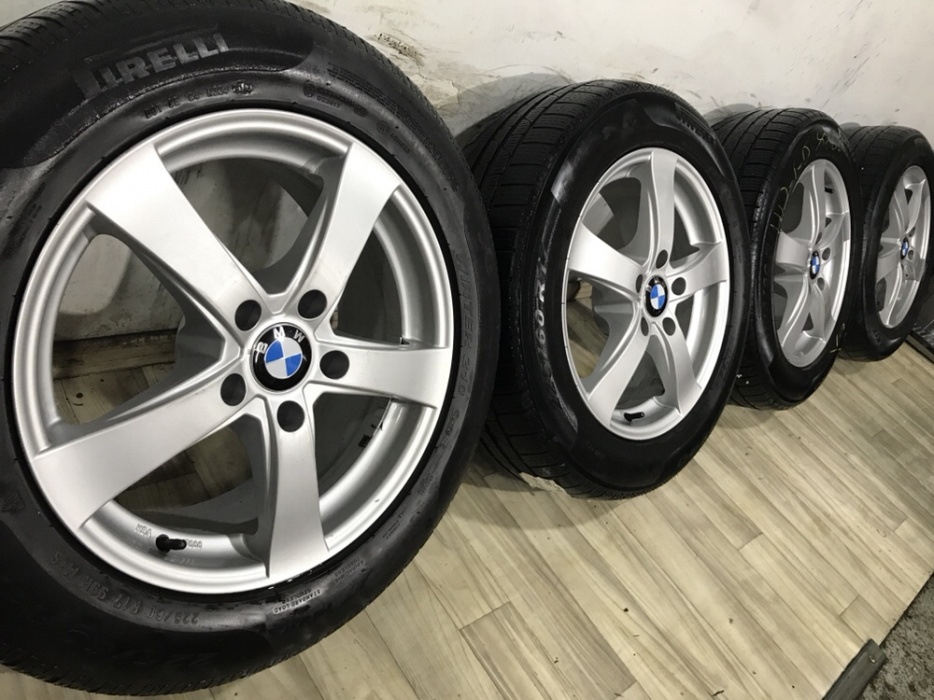 Допоможіть підібрати нові диски R17 3
