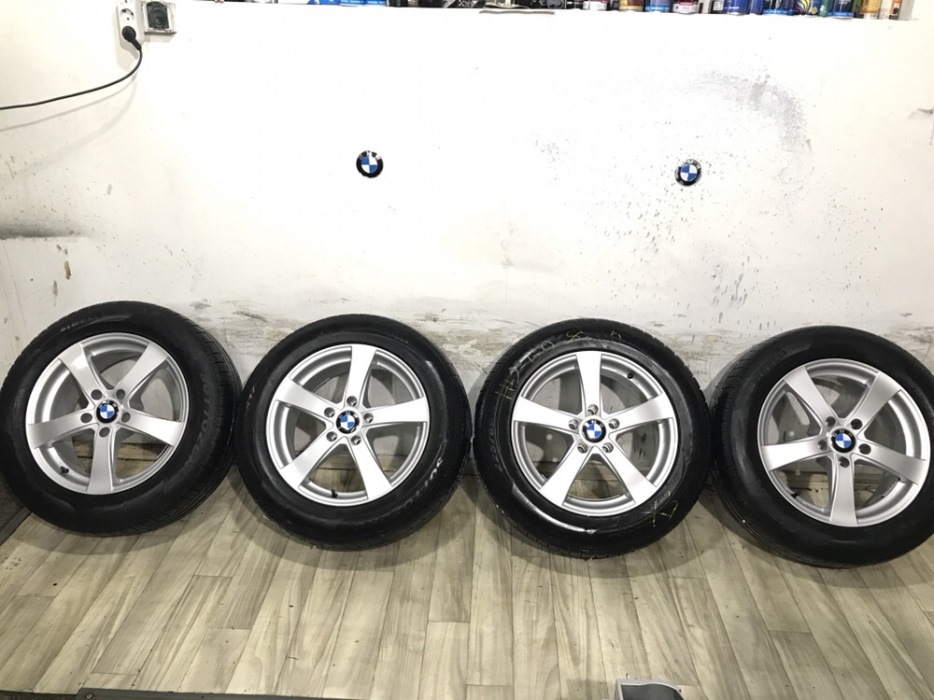 Допоможіть підібрати нові диски R17 1