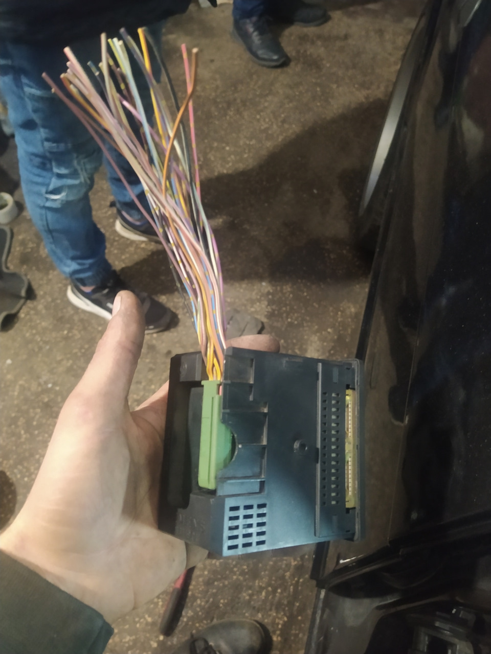 Потрібна допомога в установці повного бк 1