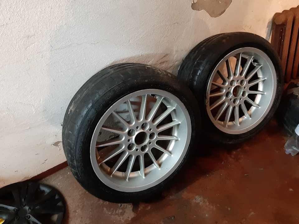 Покупка нових дисків 32 стиль r18 1
