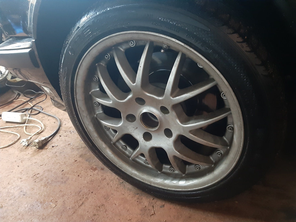 Покупка нових дисків 32 стиль r18 5