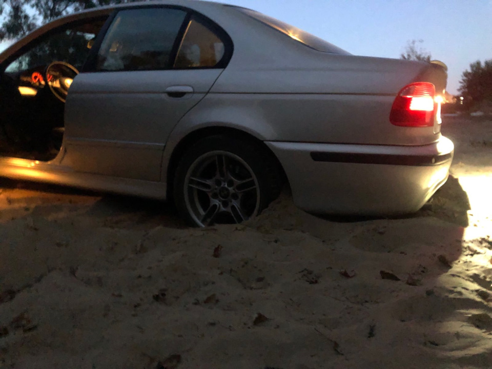 BMW и ОffRoad 1