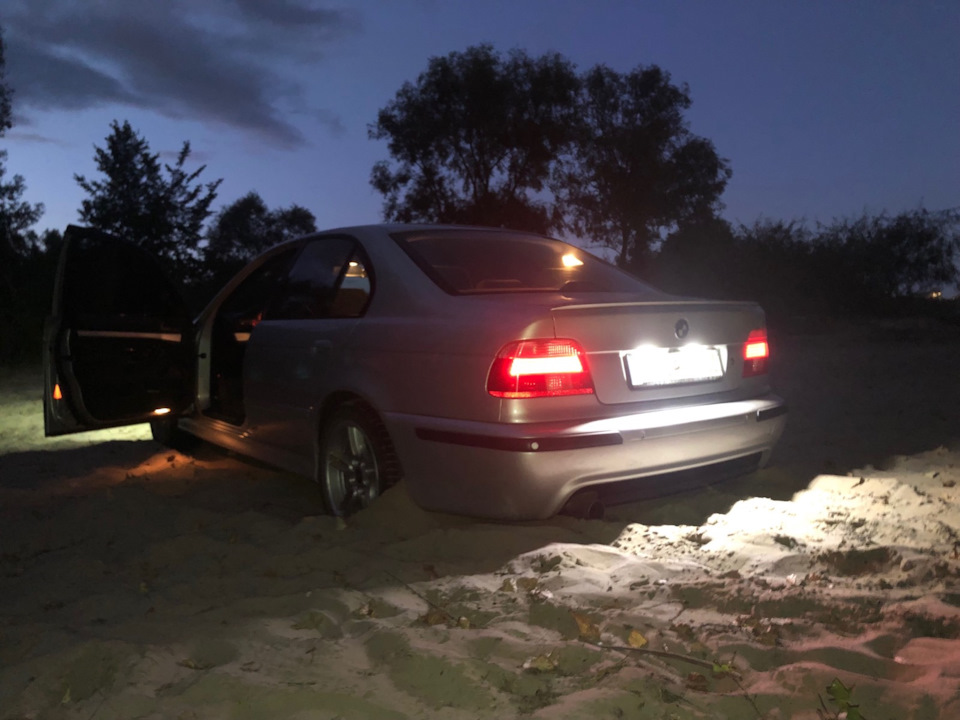 BMW и ОffRoad 2