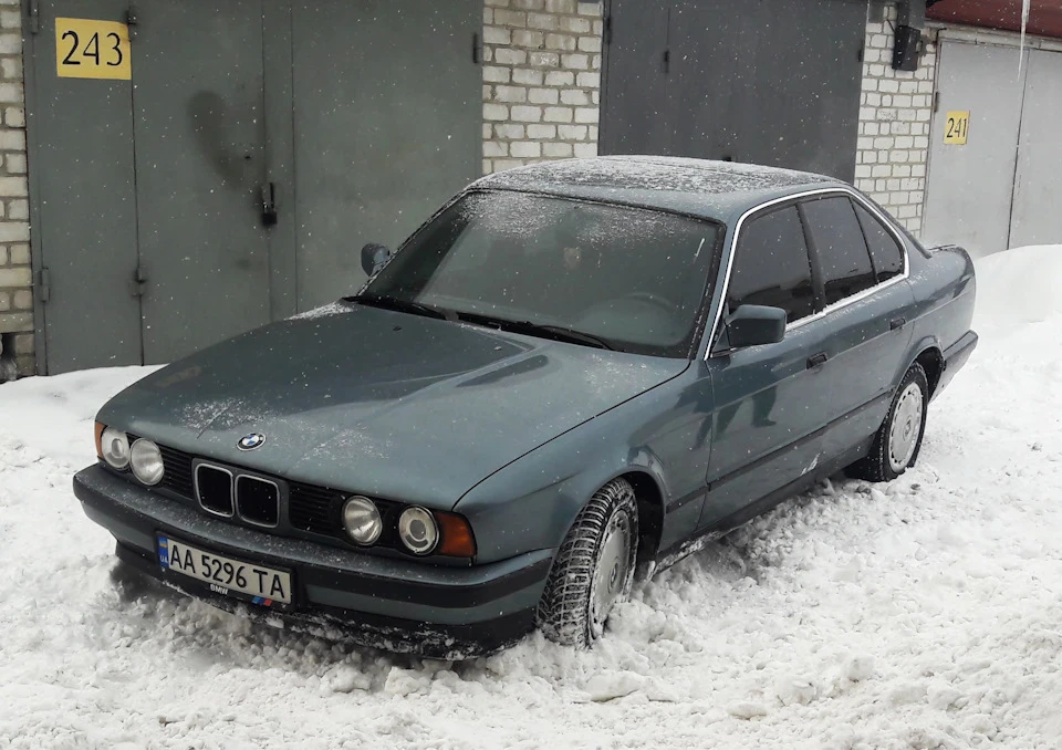 Нове кермо BMW Sport II (Sport 2)