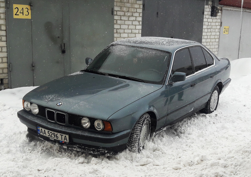 Нове кермо BMW Sport II (Sport 2) 1
