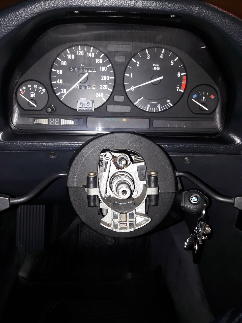 Нове кермо BMW Sport II (Sport 2) 4