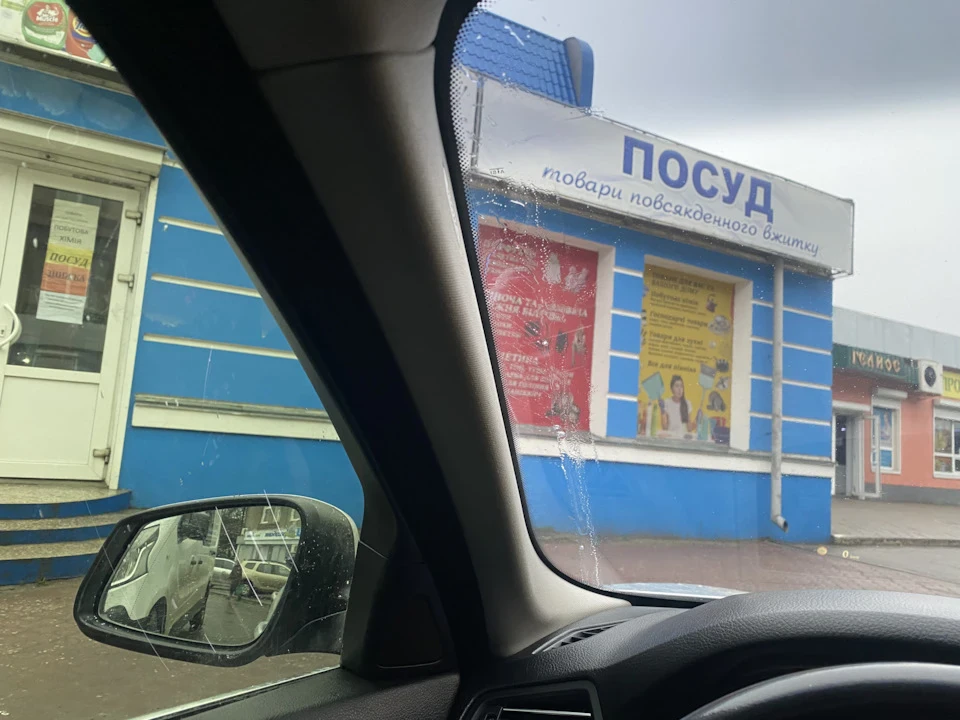 тонування по колу