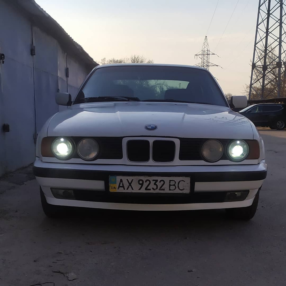 Новий бампер або ліквідація дтп 4