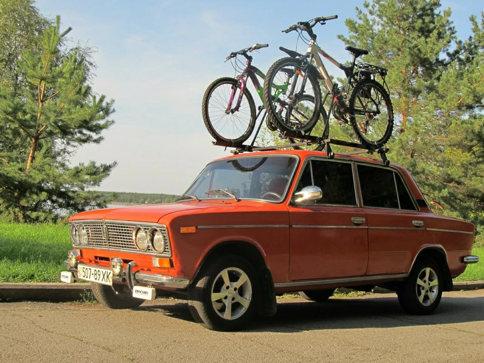 Велобагажник