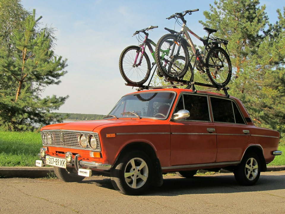 Велобагажник 1