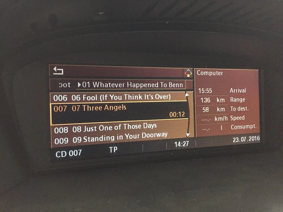 MP3 CCS