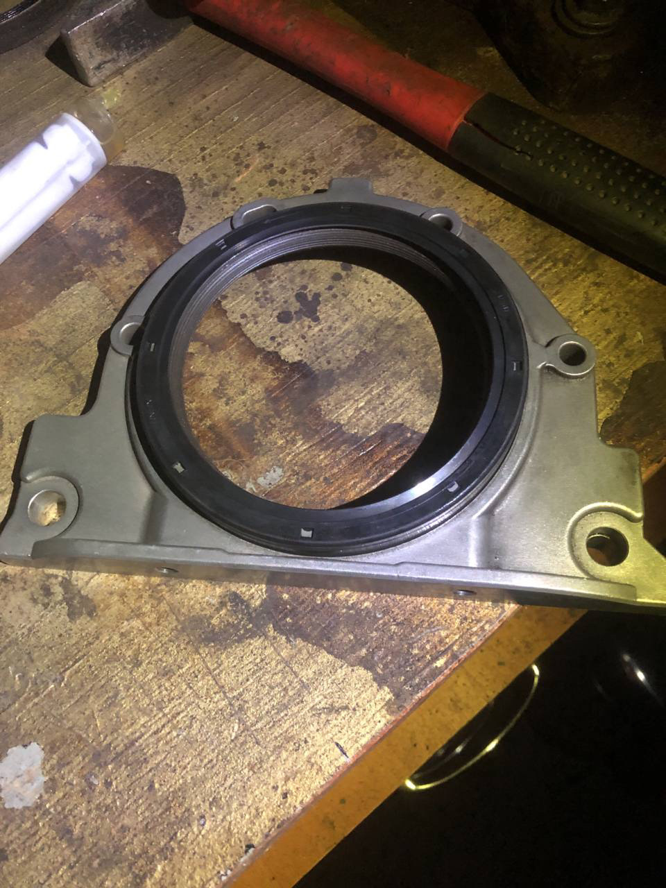 Установка ZF 5hp24 в е39 530d 4