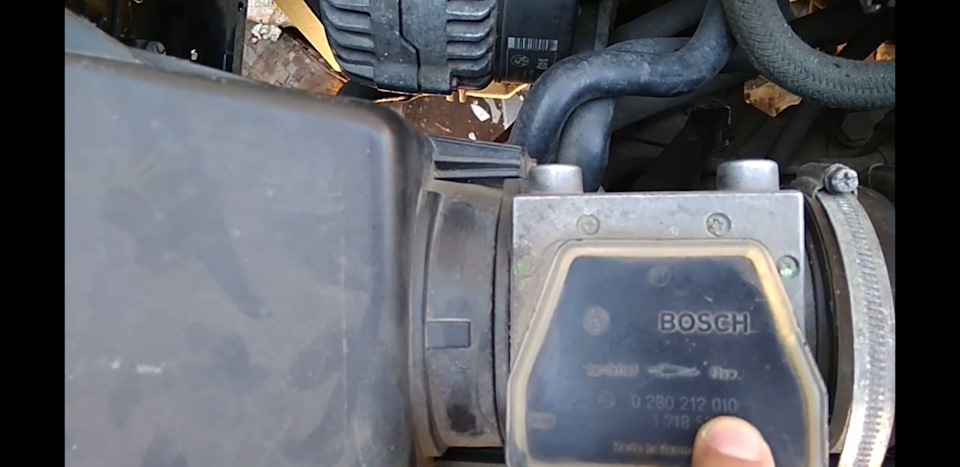 Ремонт Дмрв Bosch 0280212010 1