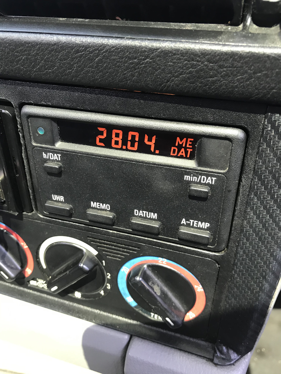 Заміна годинника 4
