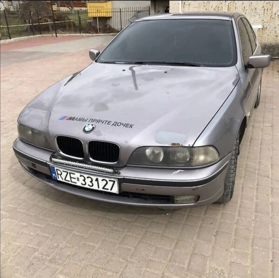 Знайшов у продажу колишню машину