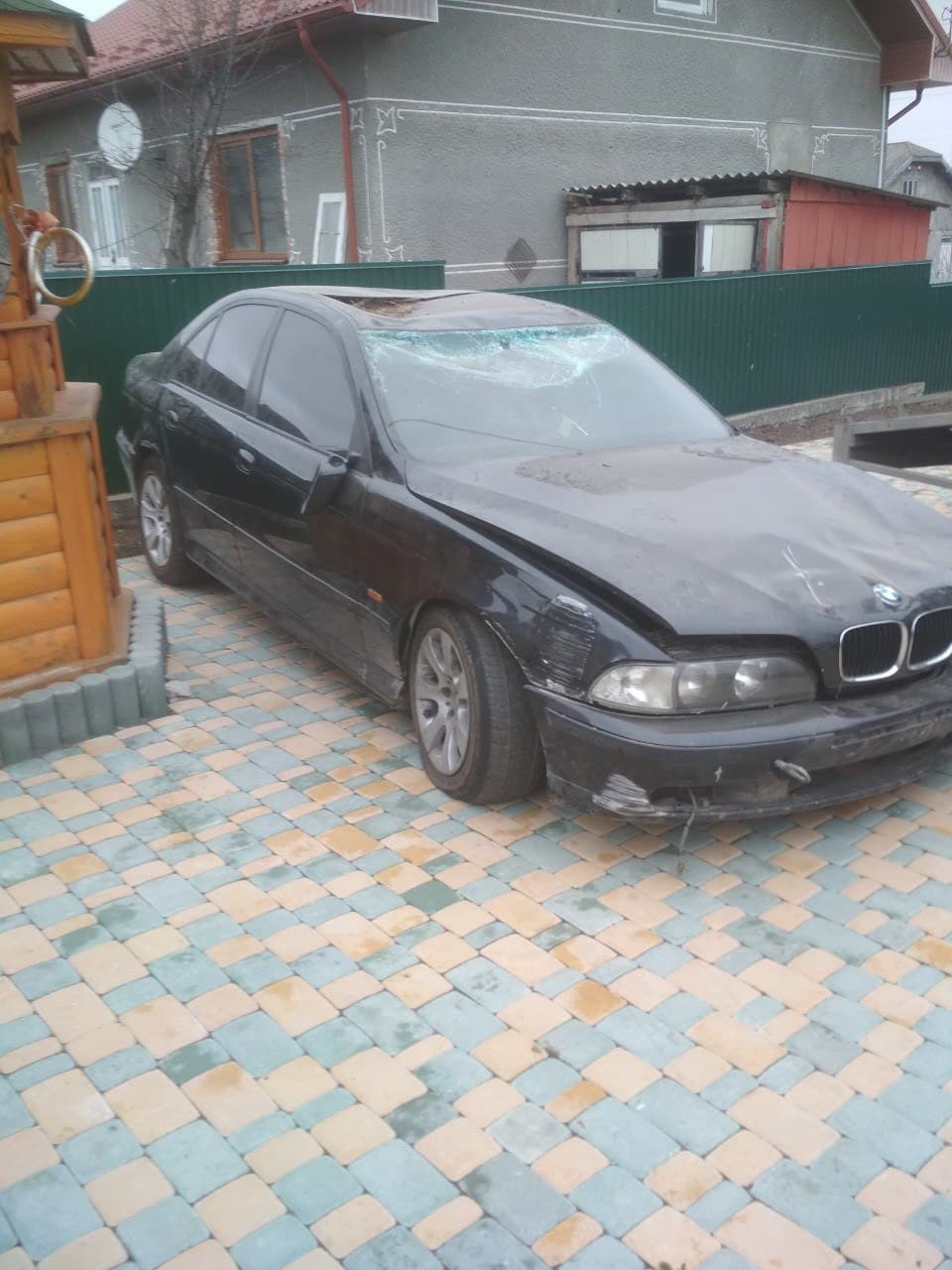 Покупка машини 1