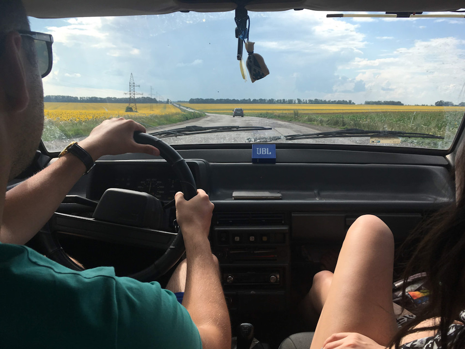 Перший запис - купівля 2