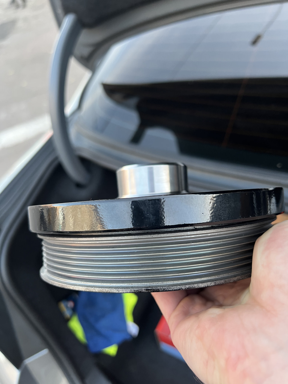 Невелике-велике ТО. Запис для себе 5