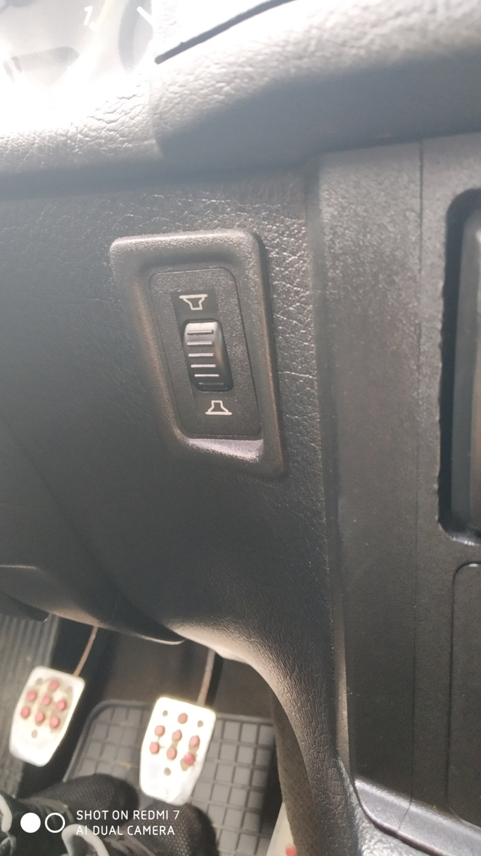 Що це таке? BMW E34 M50 2