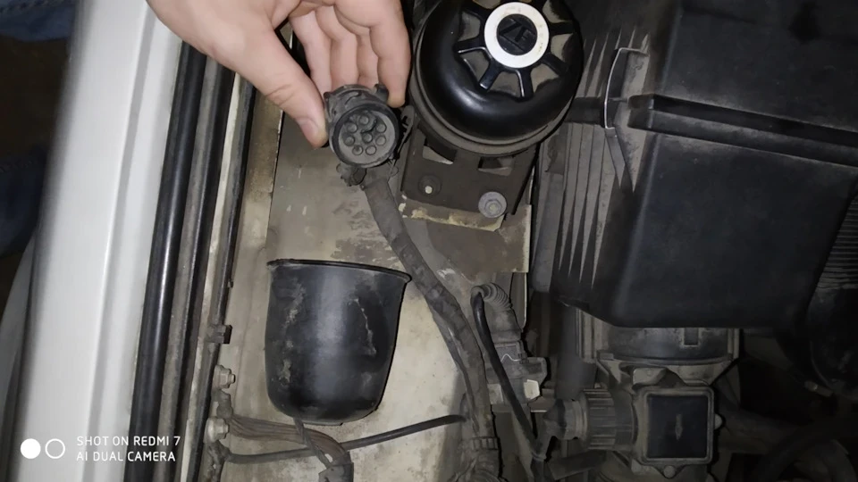 Кондиціонер BMW E34