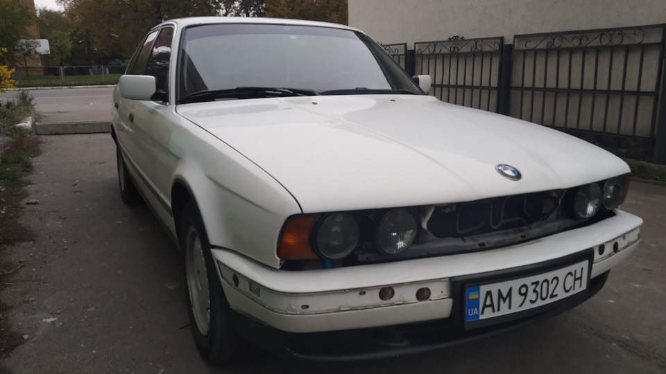 Регулятор фар для BMW e34 1