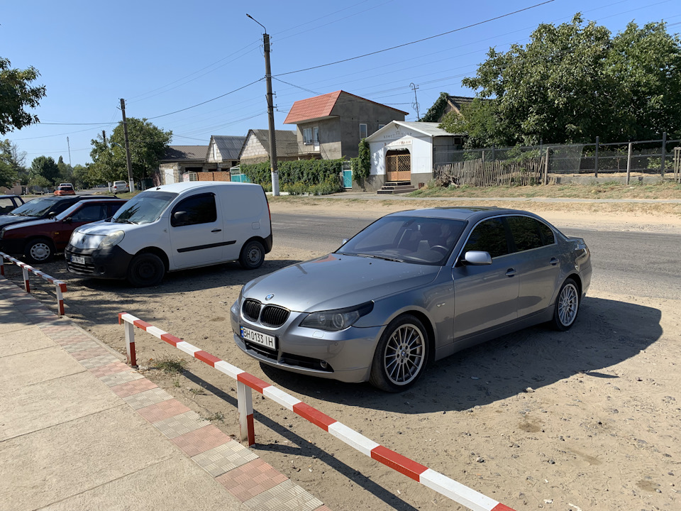 Ну насамперед колеса! 1