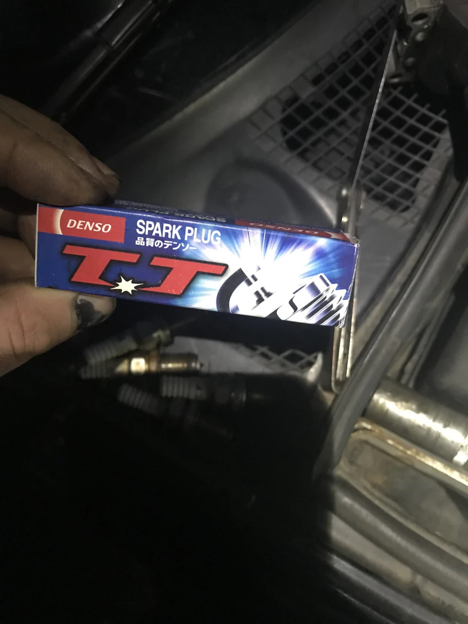 Не став такі Denso 20TT