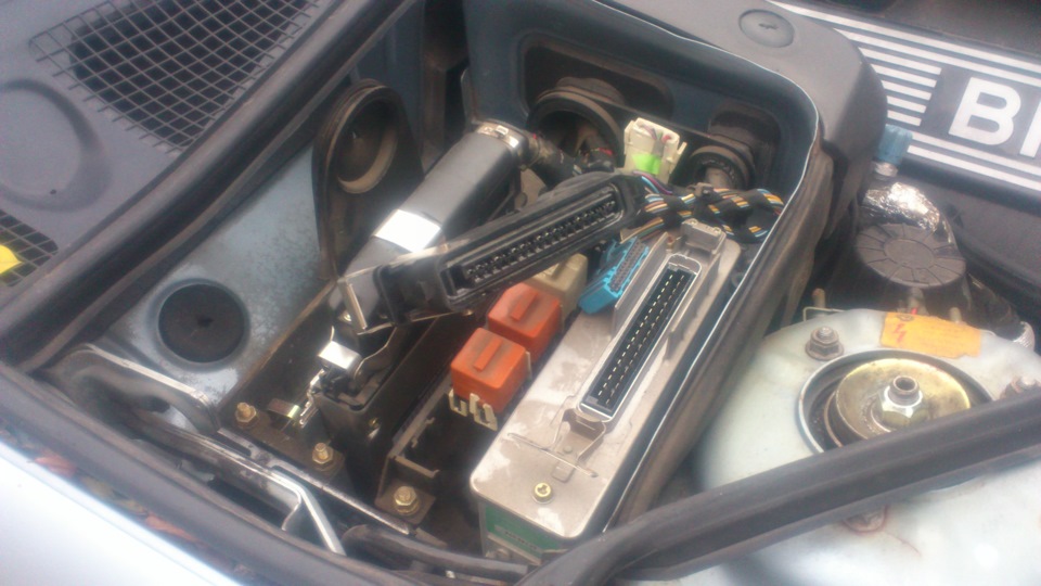 Діагностика ABS 4