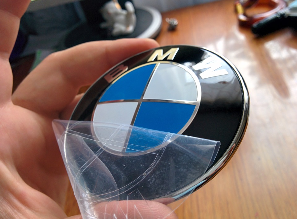 Якісна китайська емблема BMW. 5