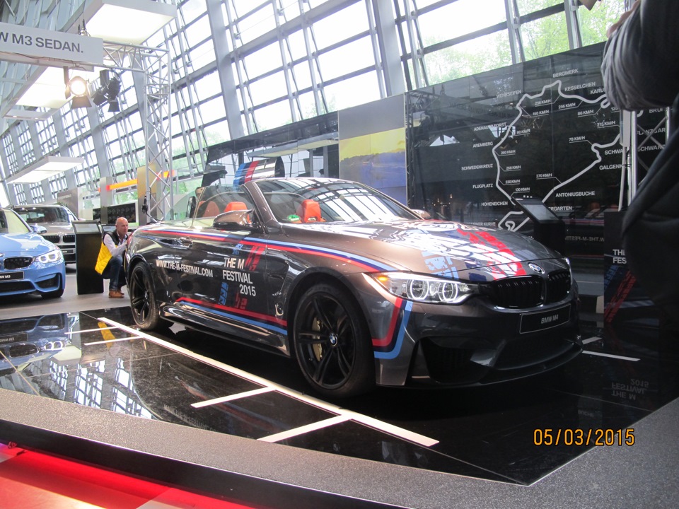 Травневі в Мюнхені. Відвідування світу BMW та музею. Частина 1. 3