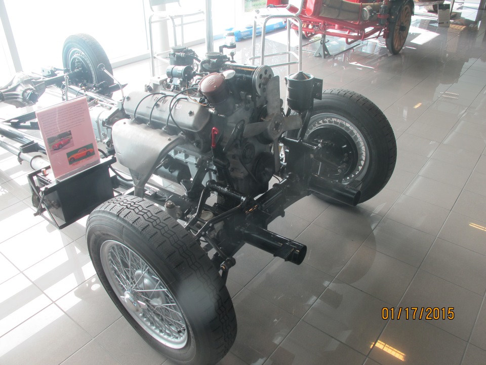 Музей цікавих класичних машин. Частина 2. 2