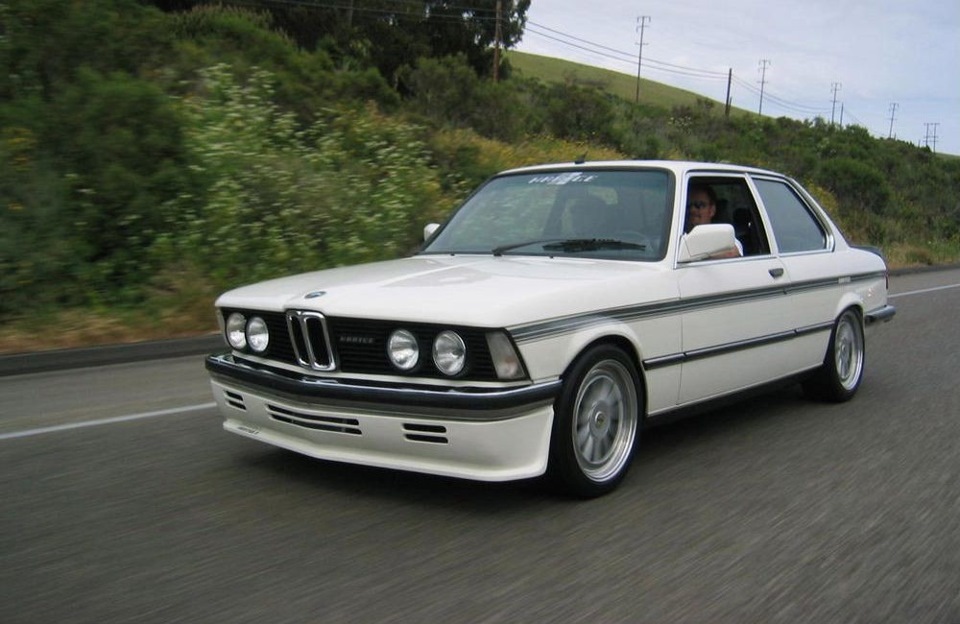 Підключення двигуна (тахометра) M50B25 До BMW E21 79 року. 1