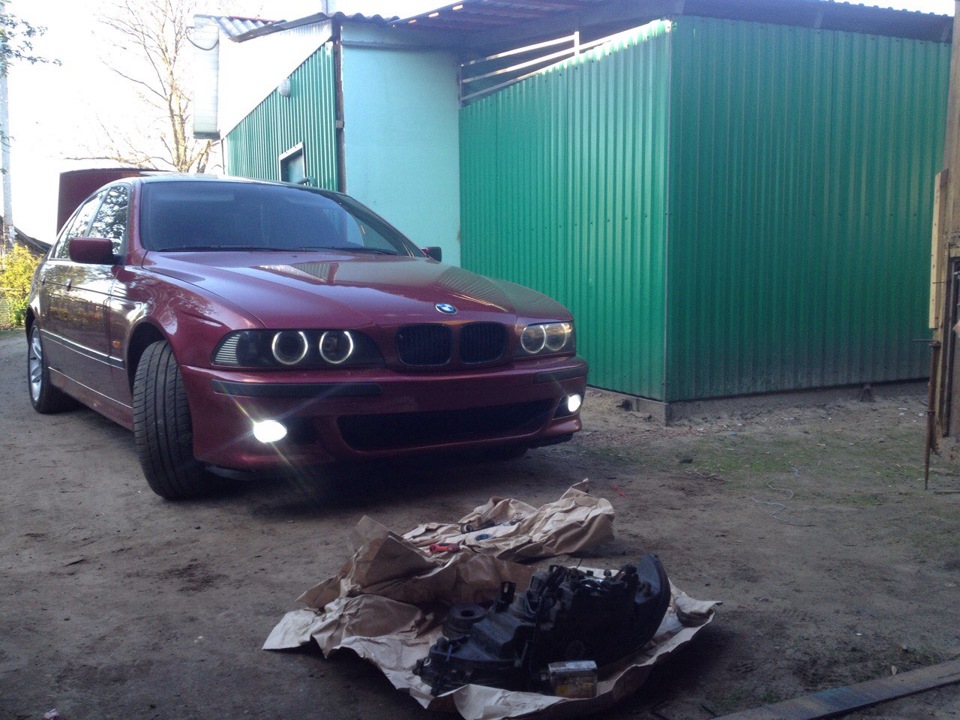 У мене Hella і shadow line))) 5