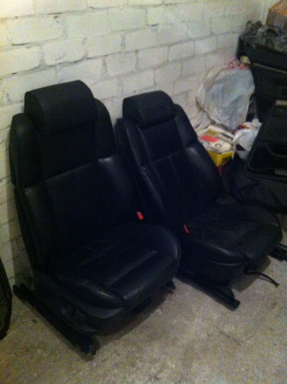 E38 inside. Part I 1