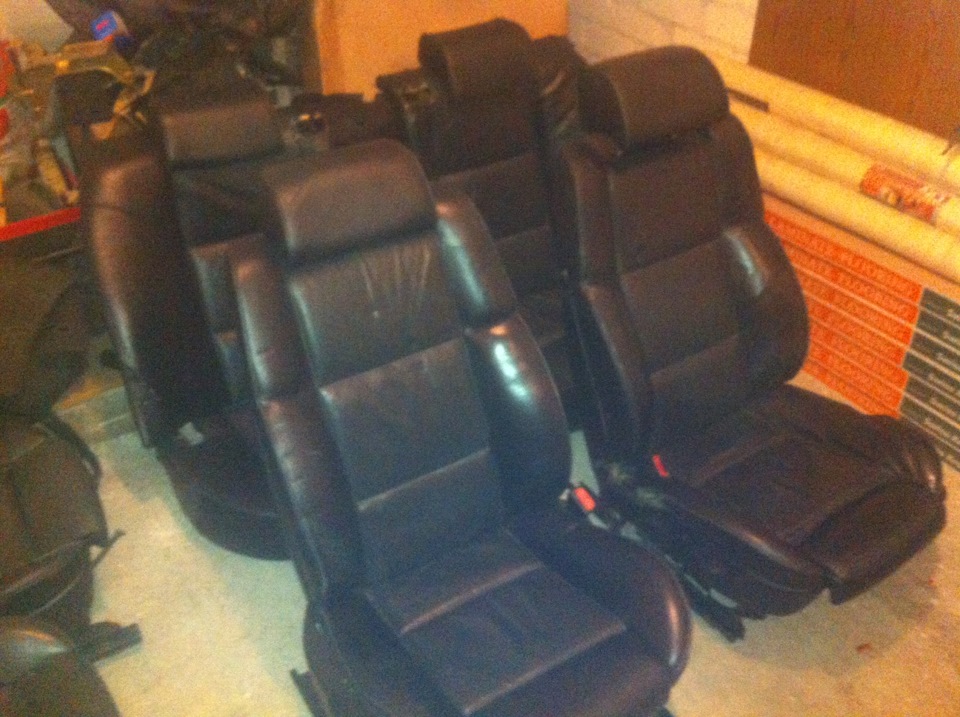 E38 inside. Part I 2
