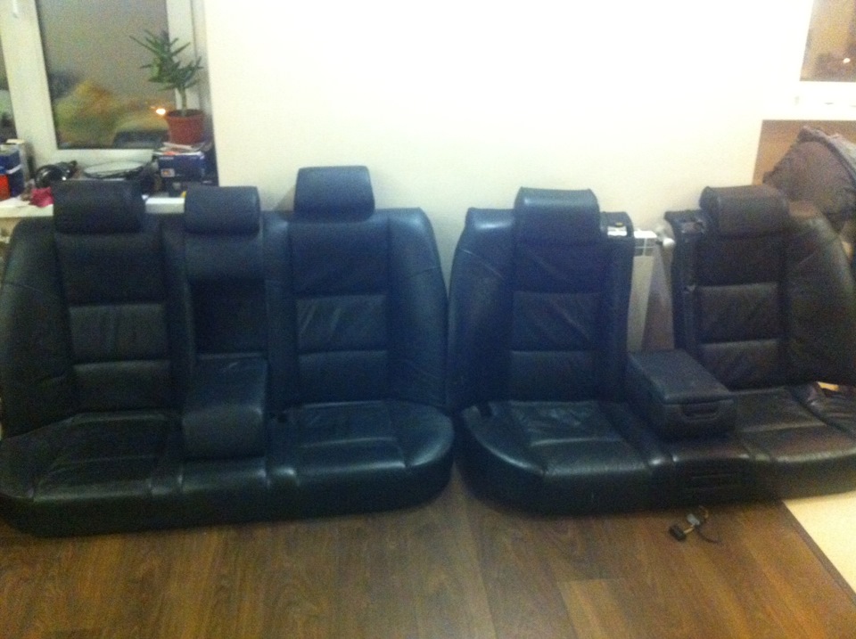 E38 inside. Part II 4