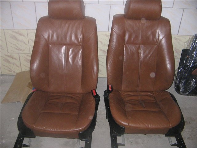 Покупка сидінь 5