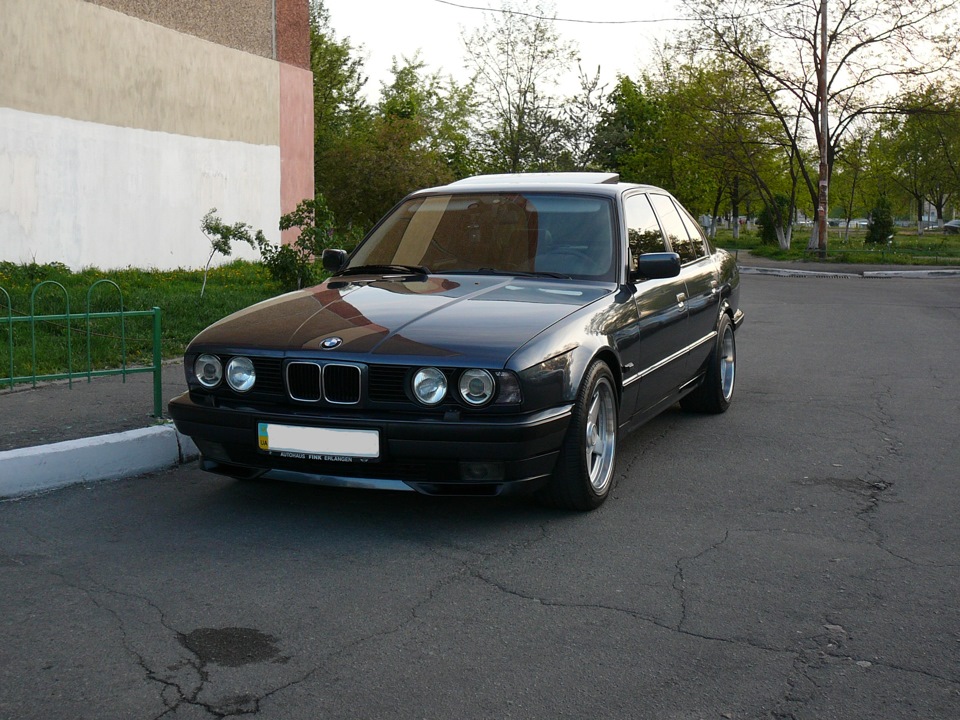 Бампер 540 2
