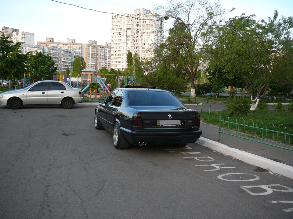 Бампер 540 3