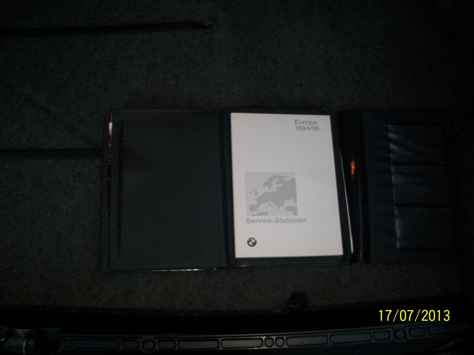 BMW service 2 2