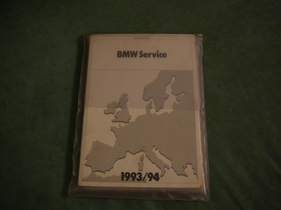 BMW service 3