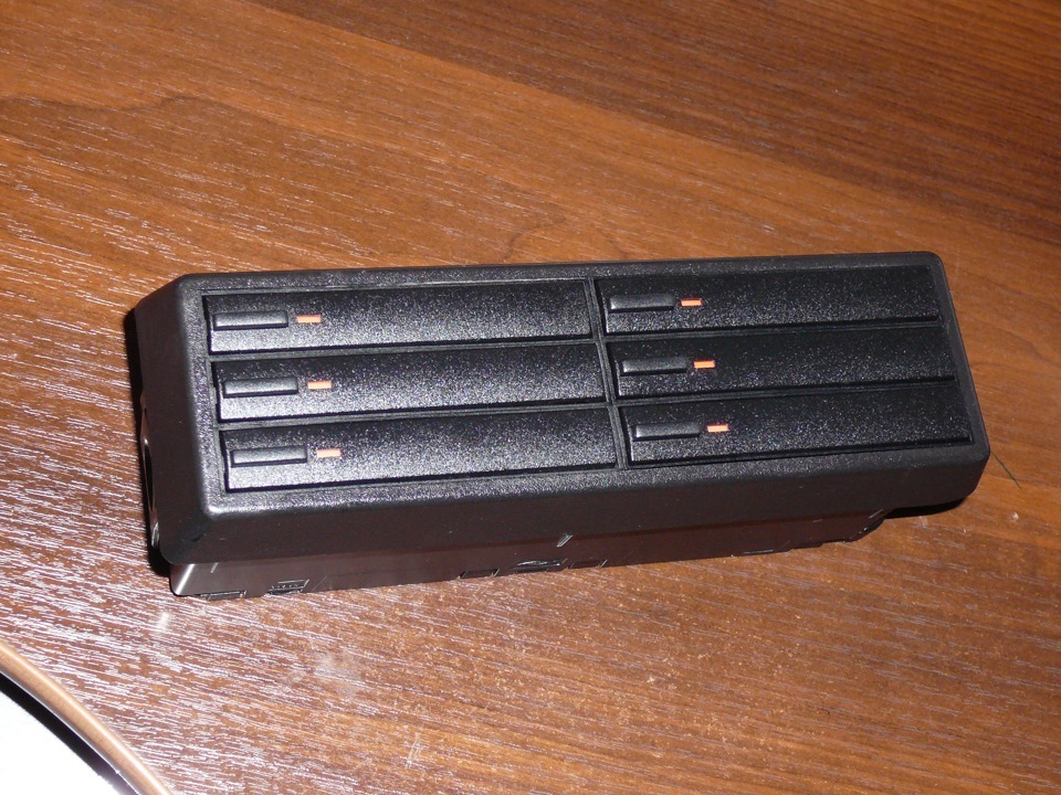 Касетниця 2, продовження. 1
