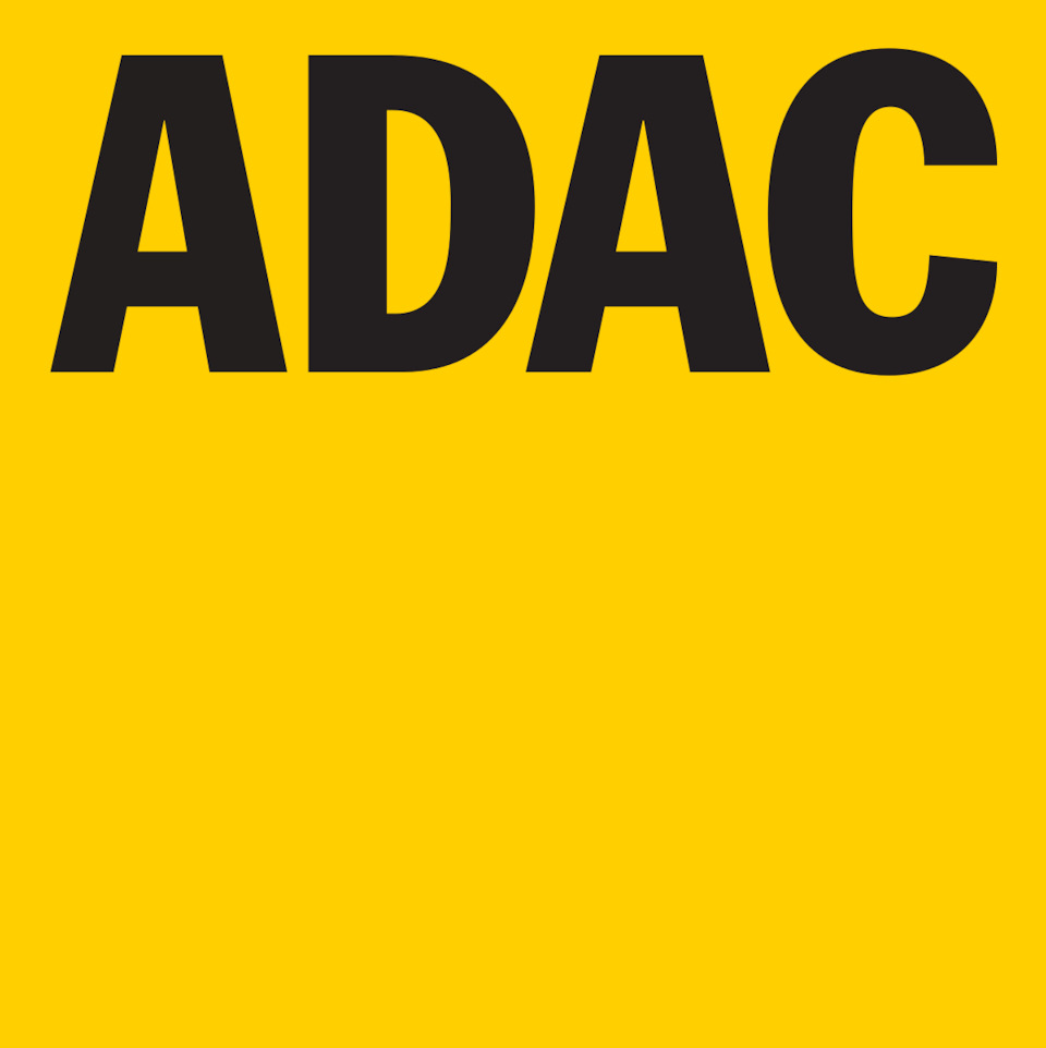 Наклейки ADAC 1