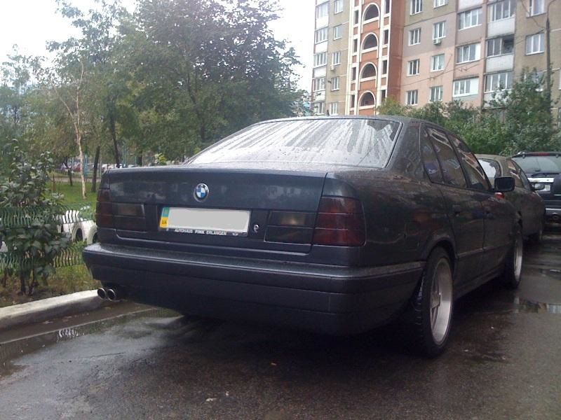 Оригінальна ///М рамка 2