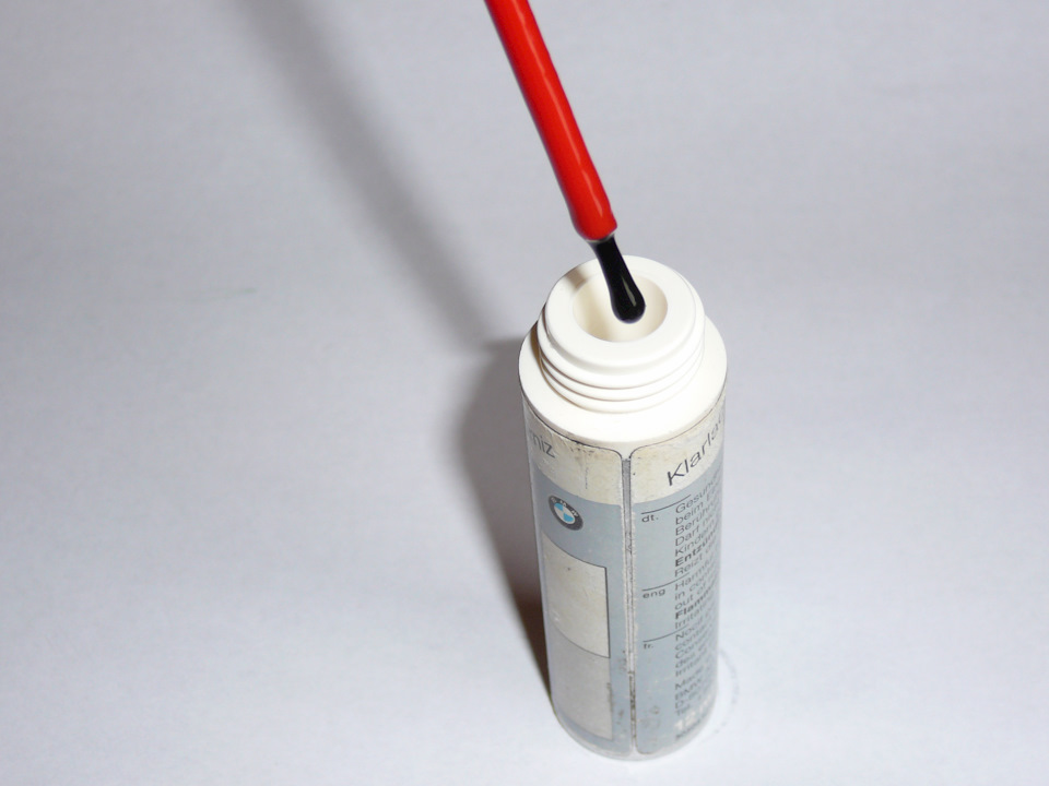Оригінальний лак BMW 3