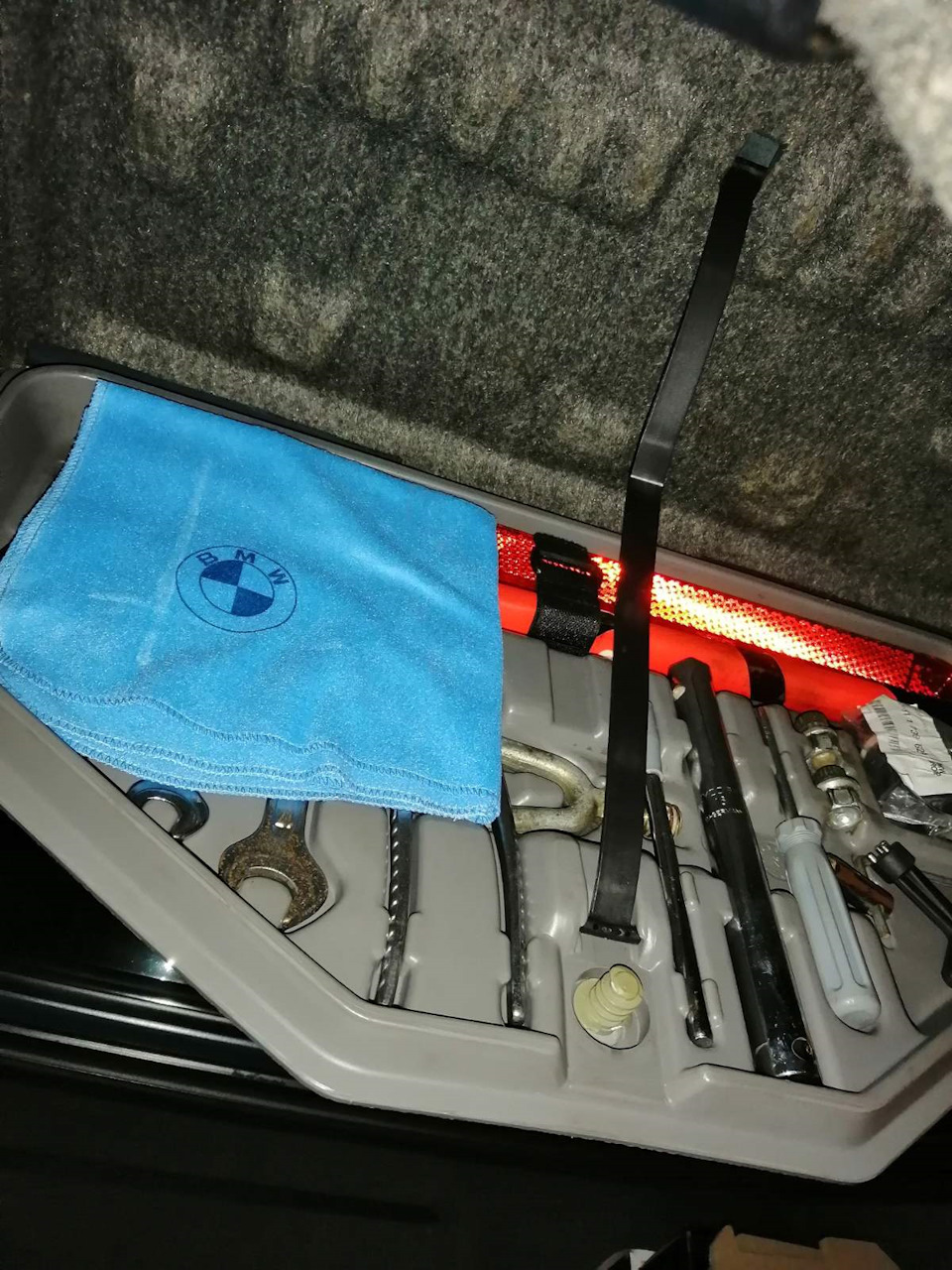 Полірувальне сукно BMW 3