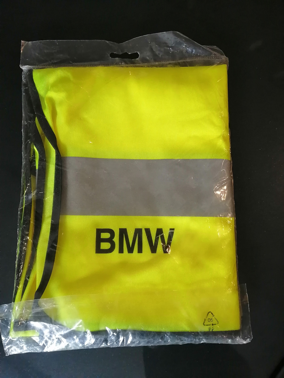 Сигнальний жилет BMW 1