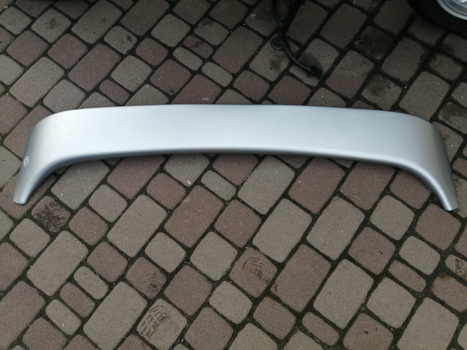 Спойлер Hella 5