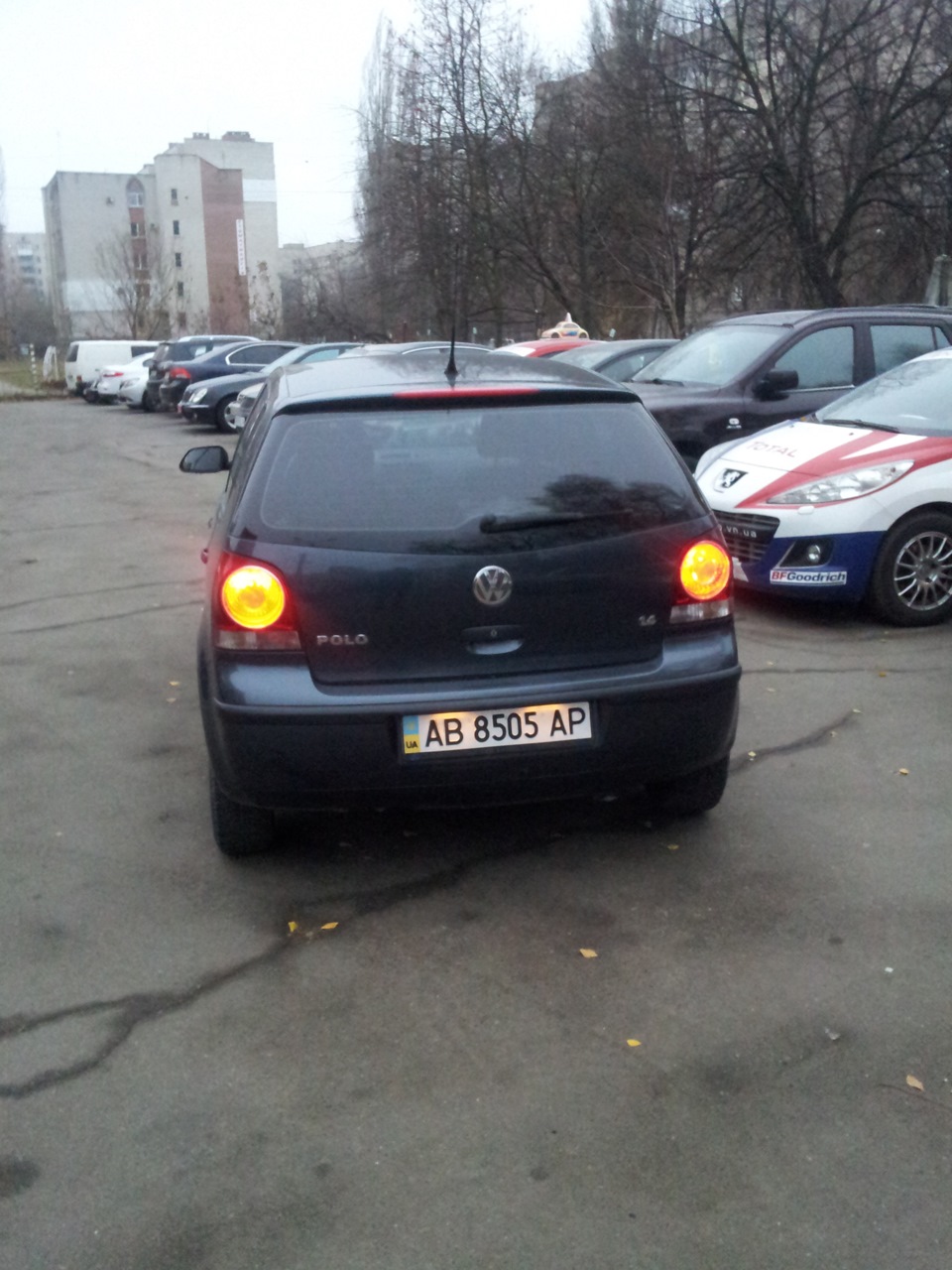 Доблесна ДАІ. 2